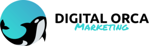 Digital Orca Marketing Logo Horizontal