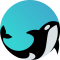 Digital Orca Marketing Logo